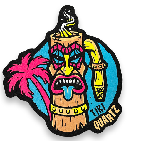 Danger Visual X Tiki Quar