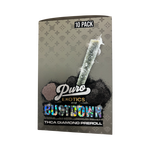 Puro - THCA DIAMONDS BUSTDOWNS