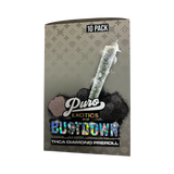 Puro - THCA DIAMONDS BUSTDOWNS