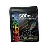 Hi On Nature - Shockwave solo 15000mg Jar 30ct