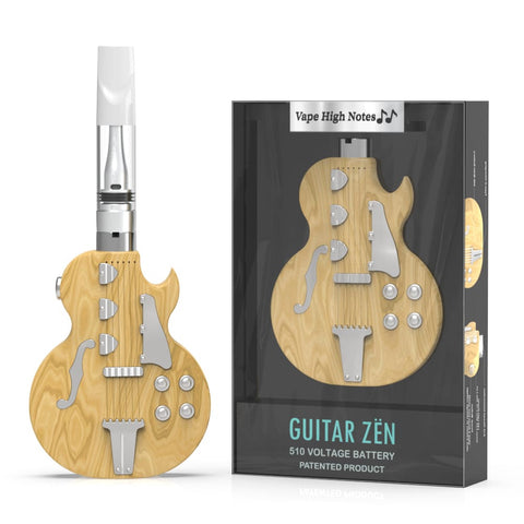 Guitar Zen