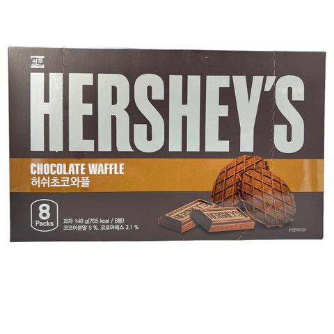 Hersheys Waffles Chocolate