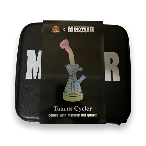 Minotaur Cycler X Tiki Quartz