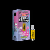 Viva La Hemp - 2.5G Carts Super Blend