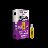 Viva La Hemp - 2.5G Carts Super Blend