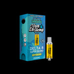 Viva La Hemp - 2.5G Carts Super Blend