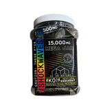 Hi On Nature - Shockwave solo 15000mg Jar 30ct