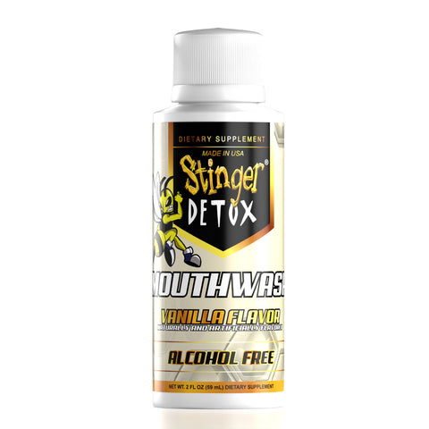 Stinger Detox - Mouthwash 2oz