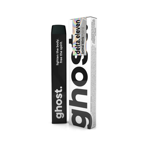 Ghost D-11 - THCP 2 Grams Disposable – Tiki Distribution