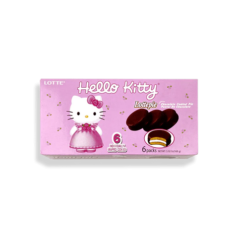 Hello Kitty - Lottepie Chocolate Gift Box