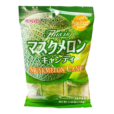 Kasugai - Muskmelon Candy