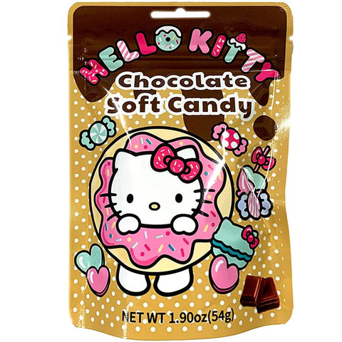 Hello Kitty - Soft Candy Chocolate