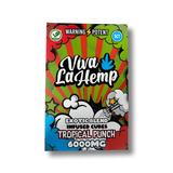 Viva La Hemp - Exotic Blend 6000mg Gummies