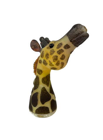 SCULPTED GIRAFFE